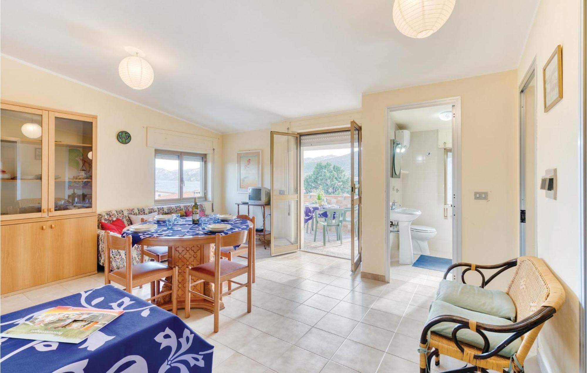 Casa Camilla 2 Lägenhet Cala Gonone Exteriör bild