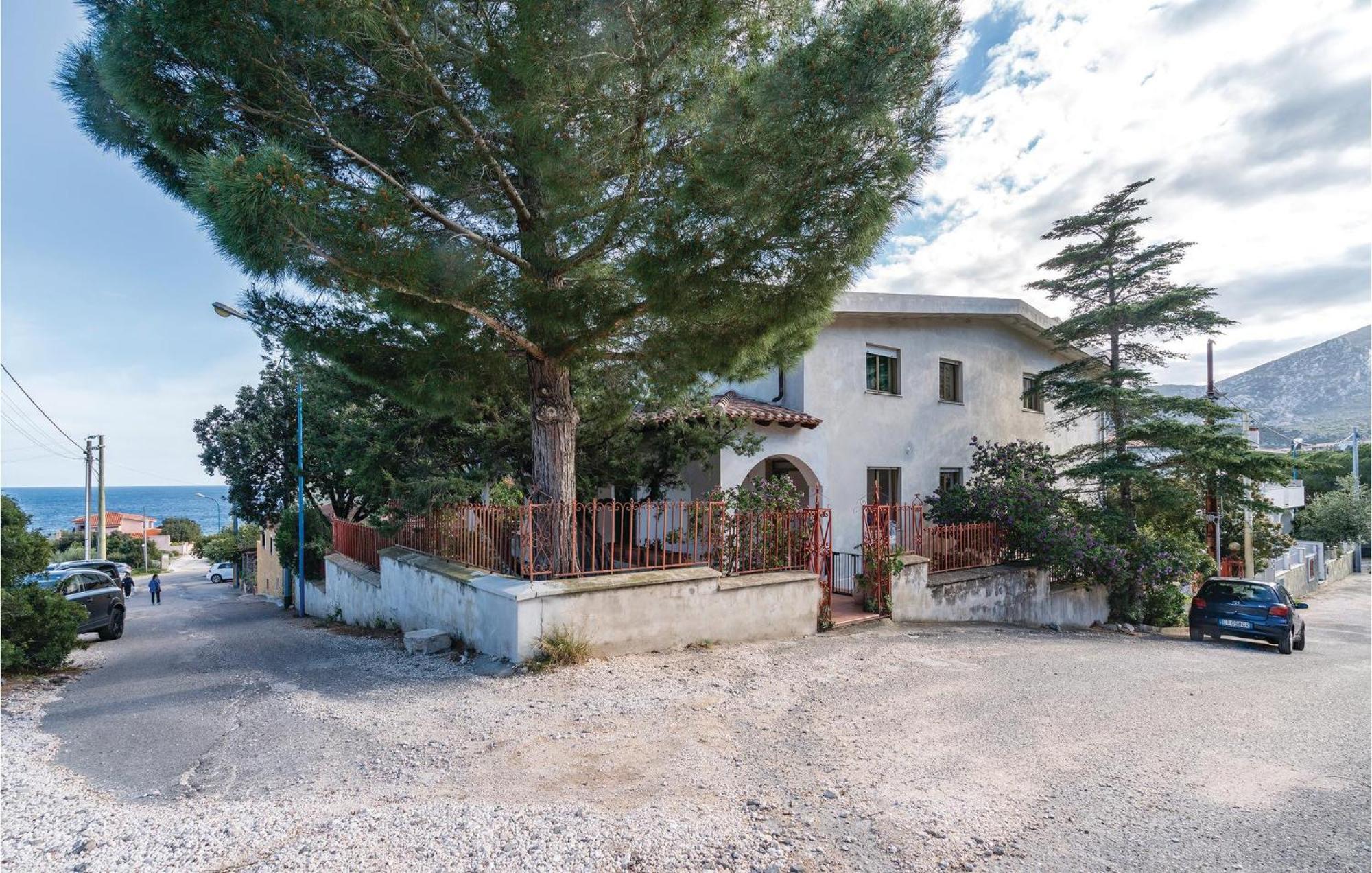 Casa Camilla 2 Lägenhet Cala Gonone Exteriör bild