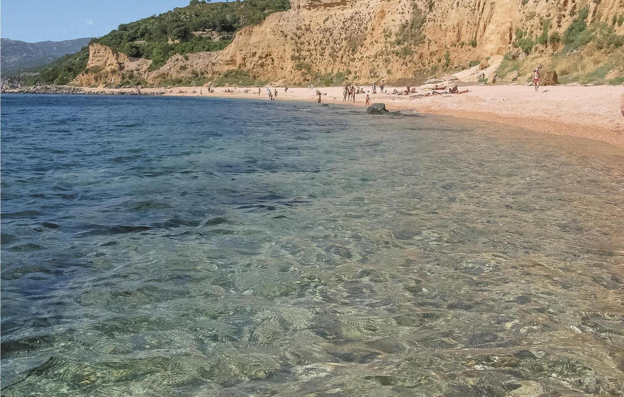 Casa Camilla 2 Lägenhet Cala Gonone Exteriör bild